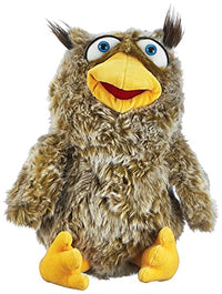 Thumbnail for Living Puppets W666 Eulalie Handpuppe, braun, cm im Sale