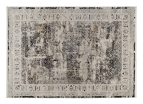 Musterring Teppich Colorado Classic 945 beige-grau 140 x 200 cm im Sale