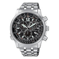 Thumbnail for Citizen Men's Analog Quartz Watch with Stainless Steel Bracelet CB5860-86E on Sale