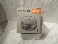 Thumbnail for Stihl 40027102162 Mower Head Supercut 20-2 FS55, 65, 80, 85, 87, 120 4002 710 2162 on Sale