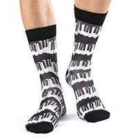 Thumbnail for Wigglesteps Herrensocken Socken IVORIES, Design 1311, Black, 43-46 im Sale