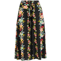 Thumbnail for Blutsgeschwister Women's Fleet Culottes, Happy Flower Dance, on Sale