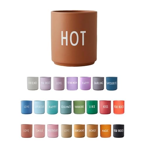 Design Letters Favorite Mug LOVE | Porcelain Coffee Mug | Decorative Coffee Mug | Gifts for Women, Gifts for Men | Mug with Saying | Favorite Person Gift | Tea Cup, 250 ml on Sale