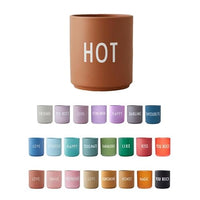Thumbnail for Design Letters Favorite Mug LOVE | Porcelain Coffee Mug | Decorative Coffee Mug | Gifts for Women, Gifts for Men | Mug with Saying | Favorite Person Gift | Tea Cup, 250 ml on Sale