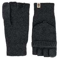 Thumbnail for Roeckl Damen Essentials Kapuzenhandschuh Handschuhe, Grau (Anthracite 090), One Size im Sale