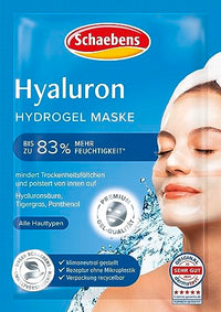 Thumbnail for Schaebens Hyaluron Hydrogel Maske, 3er Pack (3 X 1 Stück) im Sale