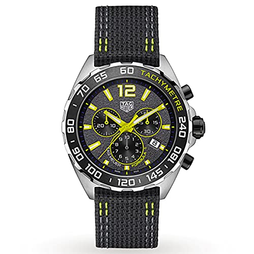 TAG Heuer orologio Formula 1 43mm grigio cronografo quarzo acciaio CAZ101AG.FC8304 im Sale