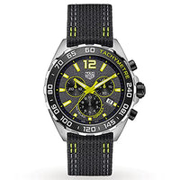 Thumbnail for TAG Heuer orologio Formula 1 43mm grigio cronografo quarzo acciaio CAZ101AG.FC8304 im Sale