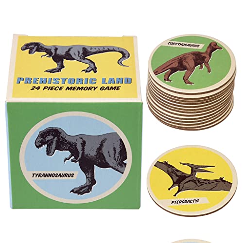 Kinder Dinosaurier Memory Game (24 Teile) im Sale
