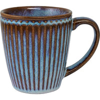 Thumbnail for GreenGate Mug Alice Oyster Blue Blue 400ml Coffee Mug Everyday Tableware