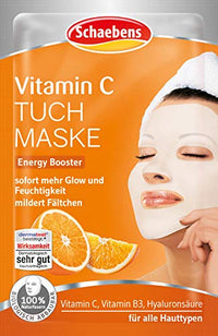 Thumbnail for Schaebens Vitamin C Tuchmaske, 21 G im Sale