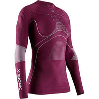 Thumbnail for X-BIONIC Energy Accumulator T-Shirt V005 Plum/Pearl Grey im Sale