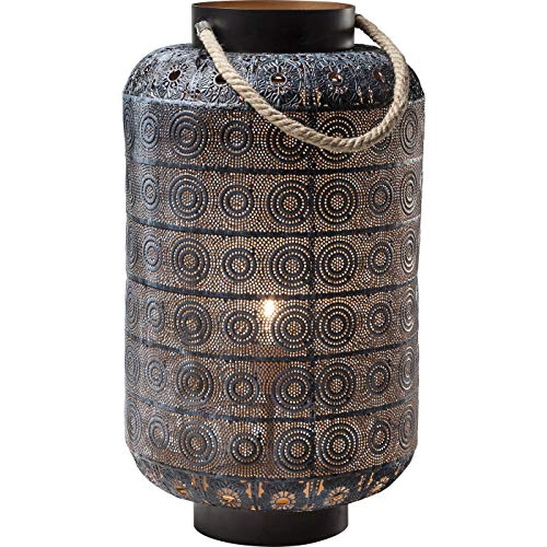 Kare Design Bodenleuchte Sultans Home, 58x39x39cm im Sale