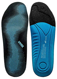 Thumbnail for Uvex Unisex-Erwachsene Soletta termoregolante 1, Vibram, 2 xenova Einlegesohle, Nero im Sale