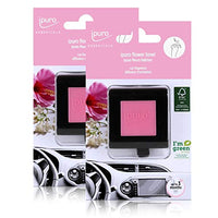 Thumbnail for Essentials by Ipuro Car Line car fragrance flower bowl - Encounter of floral notes and invigorating freshness (2-pack)