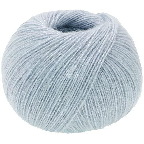Lana Grossa Puno Luce 06 - Silver Grey on Sale