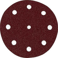 Thumbnail for Festool 49909 7 sanding discs STF D125/ 90 grit P120 RU/50, grain 120 on sale