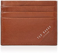 Thumbnail for Ted Baker Herren Gewehr Reisezubehör-Kartenhalter im Umschlagformat, Hellbraun im Sale