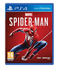 Thumbnail for Sony Interactive Entertainment Marvel's Spider-Man Standard PlayStation 4 im Sale
