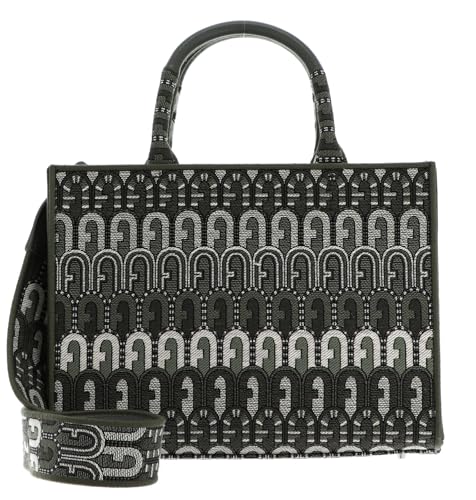 Furla Opportunity - Henkeltasche 27 cm toni cactus im Sale