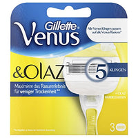 Thumbnail for Gillette Venus & Olay 3 Blades Razor im Sale