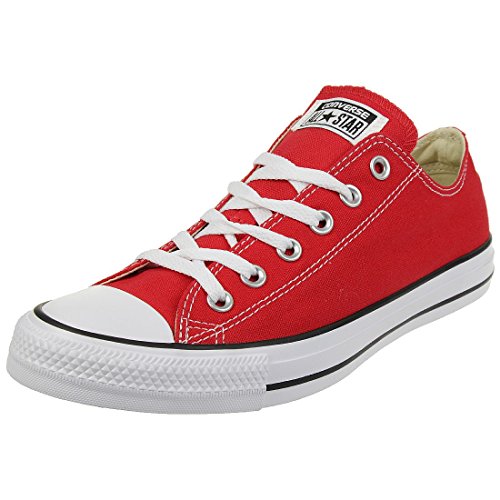 Converse Chuck Taylor All Star Men's Shoes Red, Shoe Size: EUR 40 on Sale