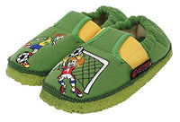 Thumbnail for GIESSWEIN Arnstadt, Boys' Low-Top Slippers, Grass 467, 25 EU on Sale