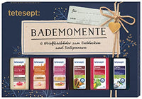 Thumbnail for tetesept Bäder Geschenkset Bademomente – Badezusatz Probierset mit Geschenkanhänger - das ideale Präsent für jeden Anlass – 1 x Badeset (6 x 20 ml) im Sale