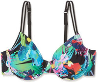 Thumbnail for Etirel Women's Malisa Tropical Bikini, Multicolored, 46E on Sale
