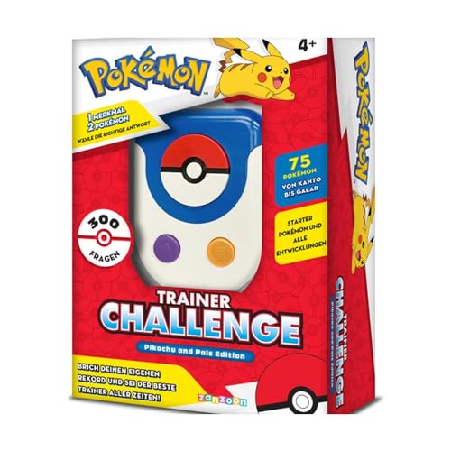Pokémon Challenge on sale