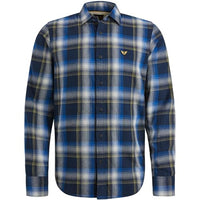 Thumbnail for PME Legend Long Sleeve Shirt Ctn Twill Check - im Sale