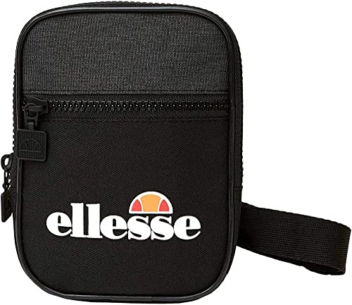 ellesse Templeton Small Item Bag Kleine Gegenstände Tasche, Black, ONE Size im Sale