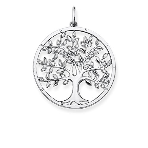 Thomas Sabo Damen Anhänger Tree of Love 925 Sterling Silber PE759-051-14 im Sale