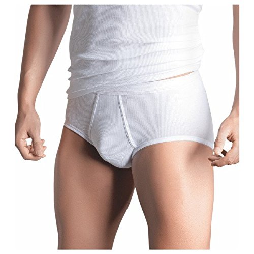 SCHÖLLER Herren Slip mit Eingriff 5er Pack l 153-420 l im Sale