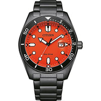 Thumbnail for CITIZEN Men's Analog Quartz Watch with Stainless Steel Bracelet AW1765-88 on Sale
