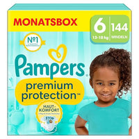 Thumbnail for Pampers Baby Windeln im Sale