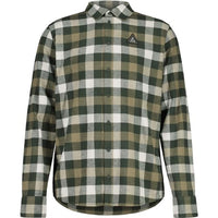 Thumbnail for Maloja Herren TomaroM. Hemd, deep Forest Multi, XL im Sale