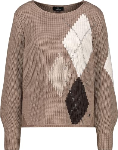 MONARI Pullover Espresso - 42 im Sale