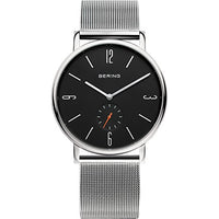 Thumbnail for Bering Time Men's Analog Quartz Stainless Steel Watch 53739-002 on Sale