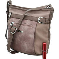 Thumbnail for TOM TAILOR Juna Damen Umhängetasche Crossbody Bag Klein Rosa im Sale