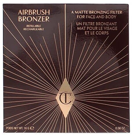 Charlotte Tilbury Airbrush Bronzer (Tan) on sale