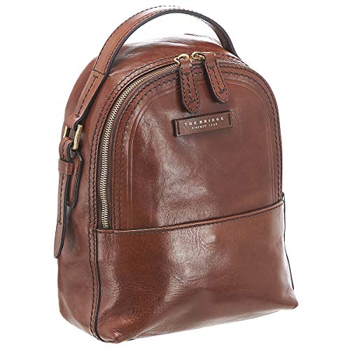 The Bridge Pearldistrict Rucksack braun, braun im Sale