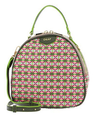 Thumbnail for Oilily Cylinder Handbag Avocado im Sale
