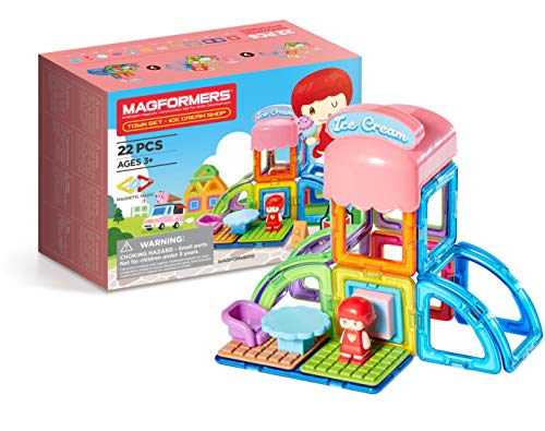Magformers Town Ice Cream Shop Set im Sale