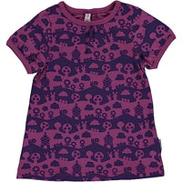 Thumbnail for Maxomorra Top A-Line SS Purple Landscape, 110/116 im Sale