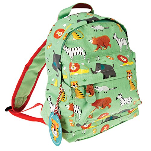 Rex International Animal Park Mini-Rucksack im Sale