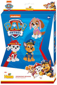 Thumbnail for Hama Beads 7966 Paw Patrol Iron-on Beads, small gift set with approx. 2000 midi beads, 5 mm diameter, for children ages 5 and up, on sale