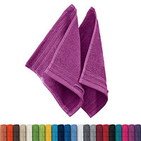 Thumbnail for Erwin Müller Seiftuch Heidelberg 2er- Pack 100% Baumwolle Fuchsia im Sale