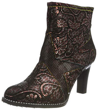 Thumbnail for LAURA VITA Damen Bootie, Rot, EU im Sale