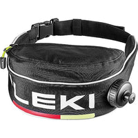 Thumbnail for Leki Thermo Drink Hüfttasche, Black-Bright red-Neonyellow im Sale